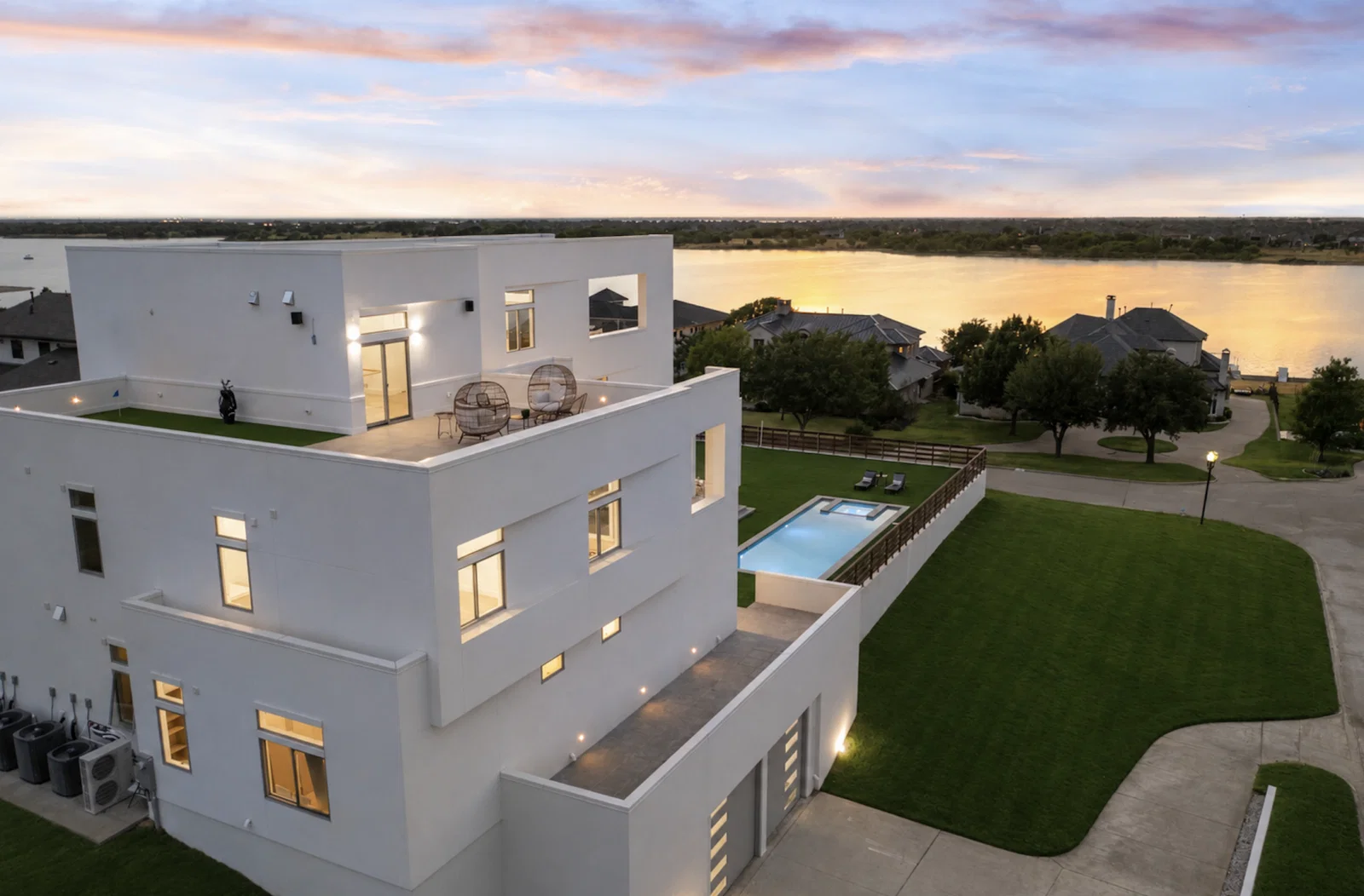 Buisier Dev continues to bring this essence of Mediterranean-inspired living to North Texas, designing homes around how people live. 