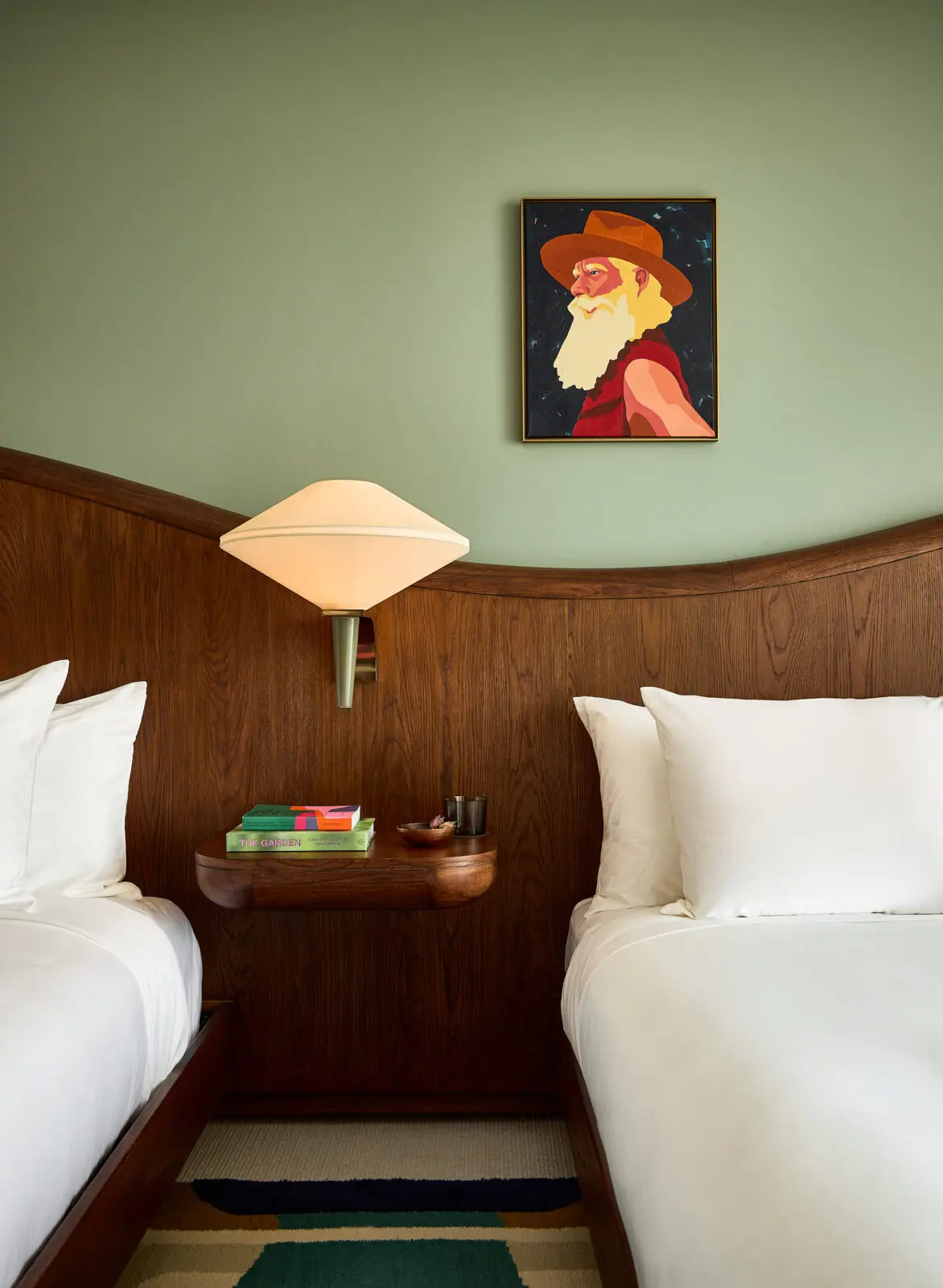 Inspired by the philosophies of avant-garde Brazilian landscape modernist Roberto Burle Marx, the hotel will integrate nature into every facet. (Photo by Matt Kisiday)