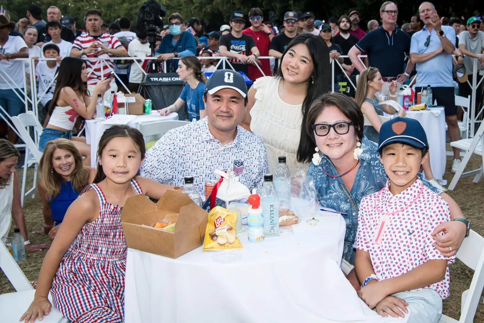 The Miyama Family (Photo by Kelly Alexander Photography)
