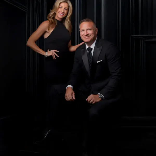 This Power Pair Takes Their Giving Spirit From The Woodlands All the Way To India — Ryan and Linsey Bibler Are Community Champions