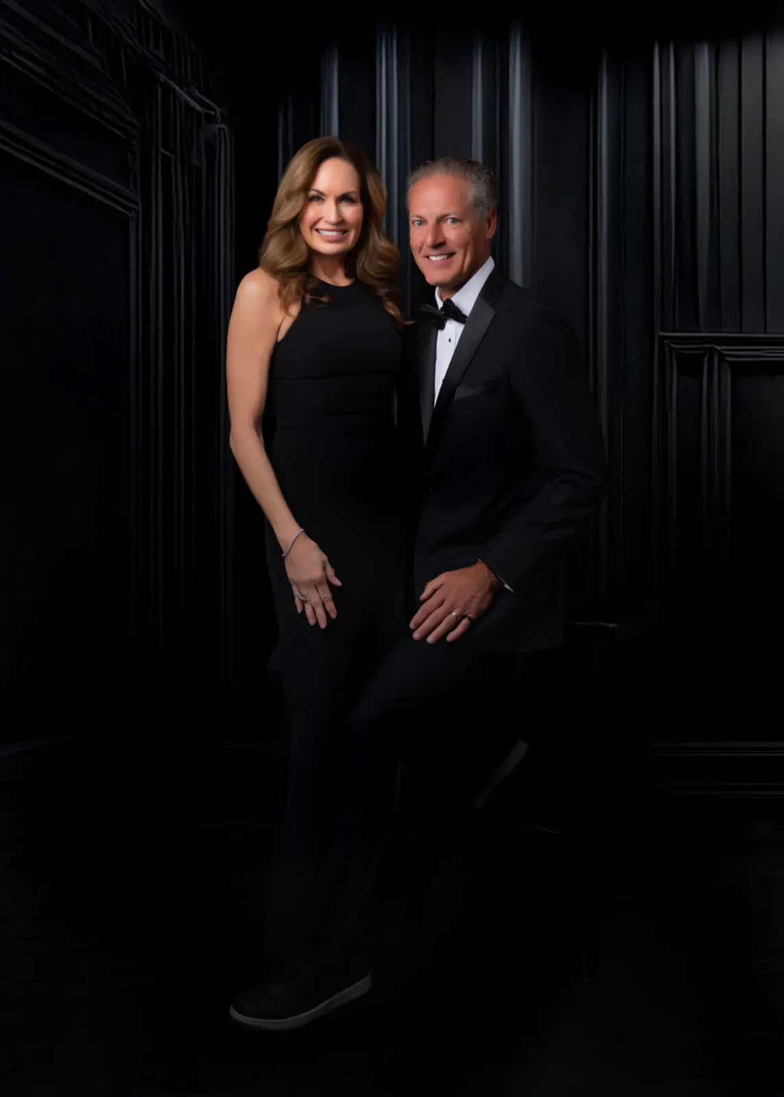 This Couple Quickly Adopted The Woodlands and Became Community Champions — How Cindy and Craig Heiser Make Giving Back Fun