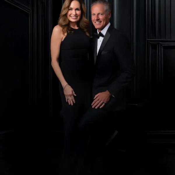 This Couple Quickly Adopted The Woodlands and Became Community Champions — How Cindy and Craig Heiser Make Giving Back Fun