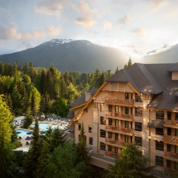 Whistler, the Top Mountain Resort in North America, Shines Even Brighter in Summer