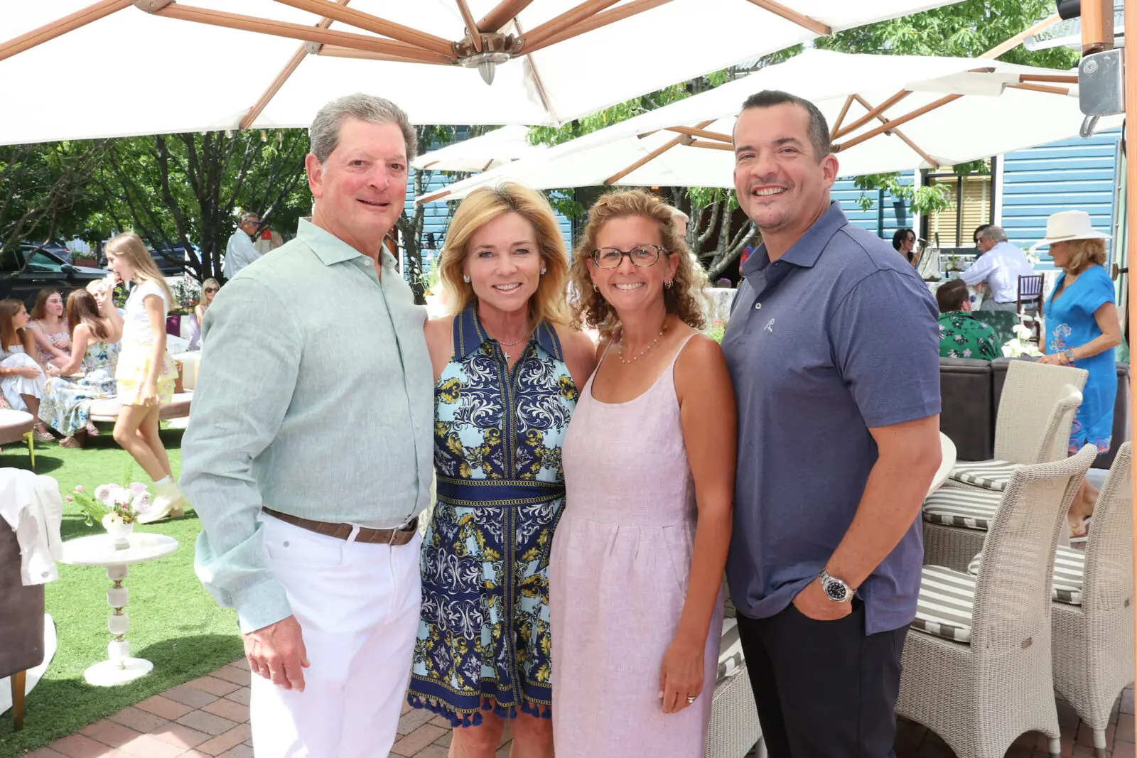 Houston Power Players Met In the Mountains To Boost the City’s Cutting Edge Rehab Hospital — Two Days in Aspen and TIRR Memorial Hermann Magic