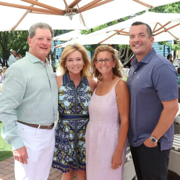 Houston Power Players Met In the Mountains To Boost the City’s Cutting Edge Rehab Hospital — Two Days in Aspen and TIRR Memorial Hermann Magic