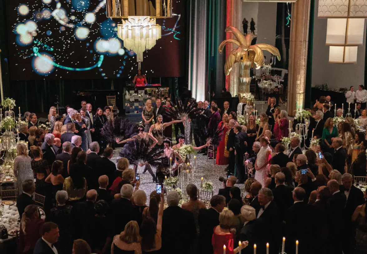 Museum of Fine Arts Houston Grand Gala Ball