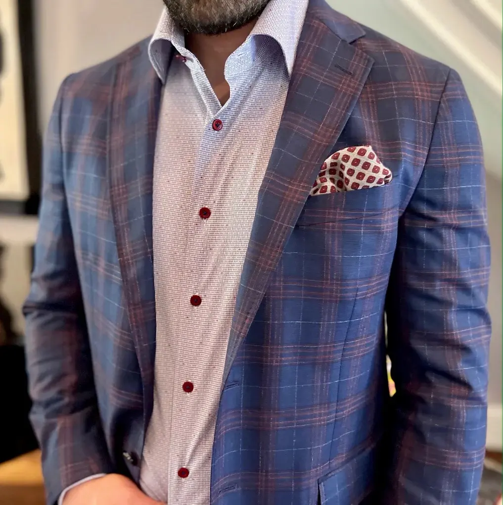 Houston’s Leading Tailor B. Kreps Breaks Down How to Be the Best-Dressed Man for the Upcoming Gala Season