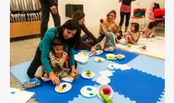 MFAH Playdate