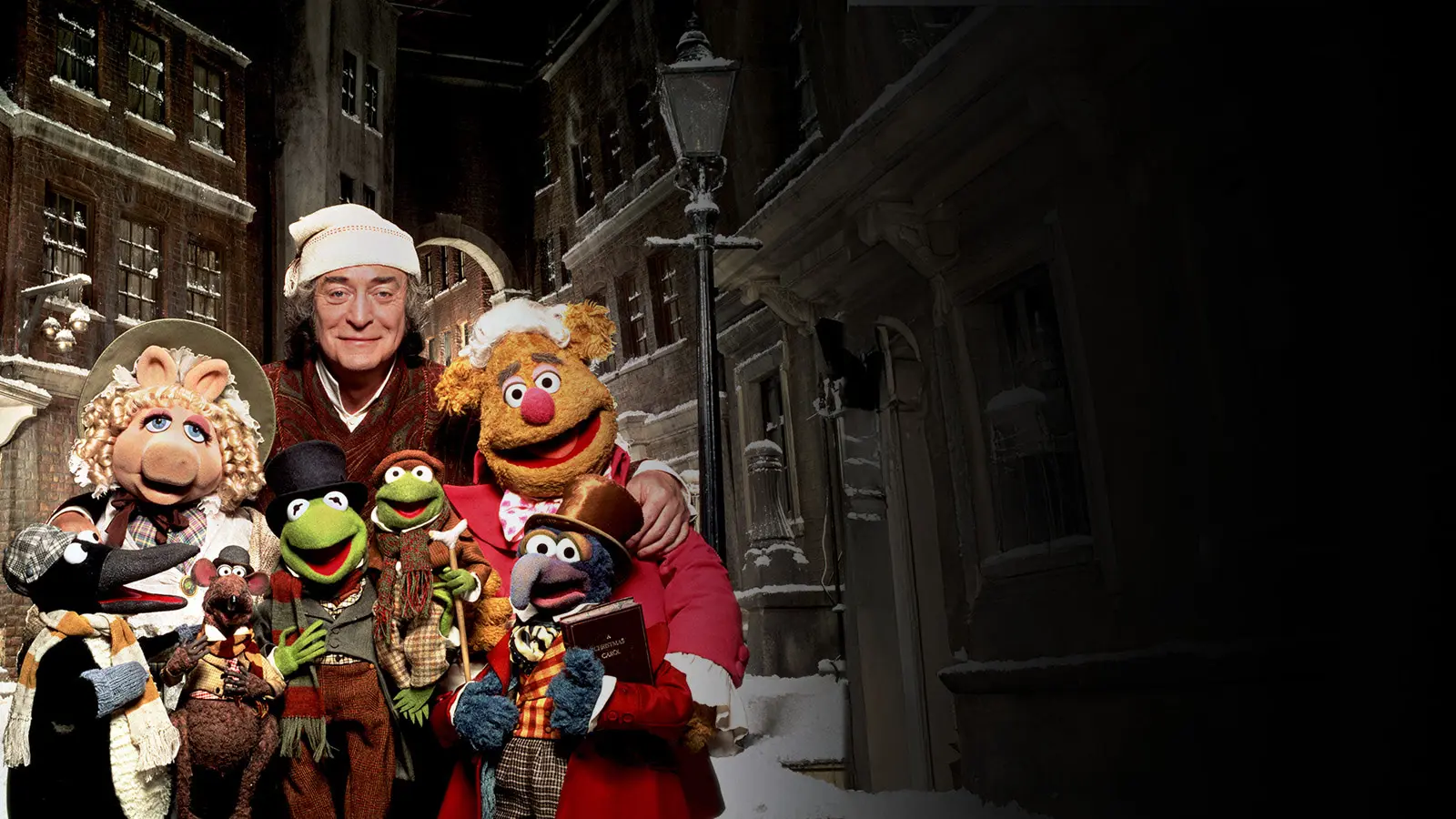 Dallas Symphony Orchestra presents Disney's The Muppet Christmas Carol in Concert Live to Film from December 4-6, 2026. (Courtesy)