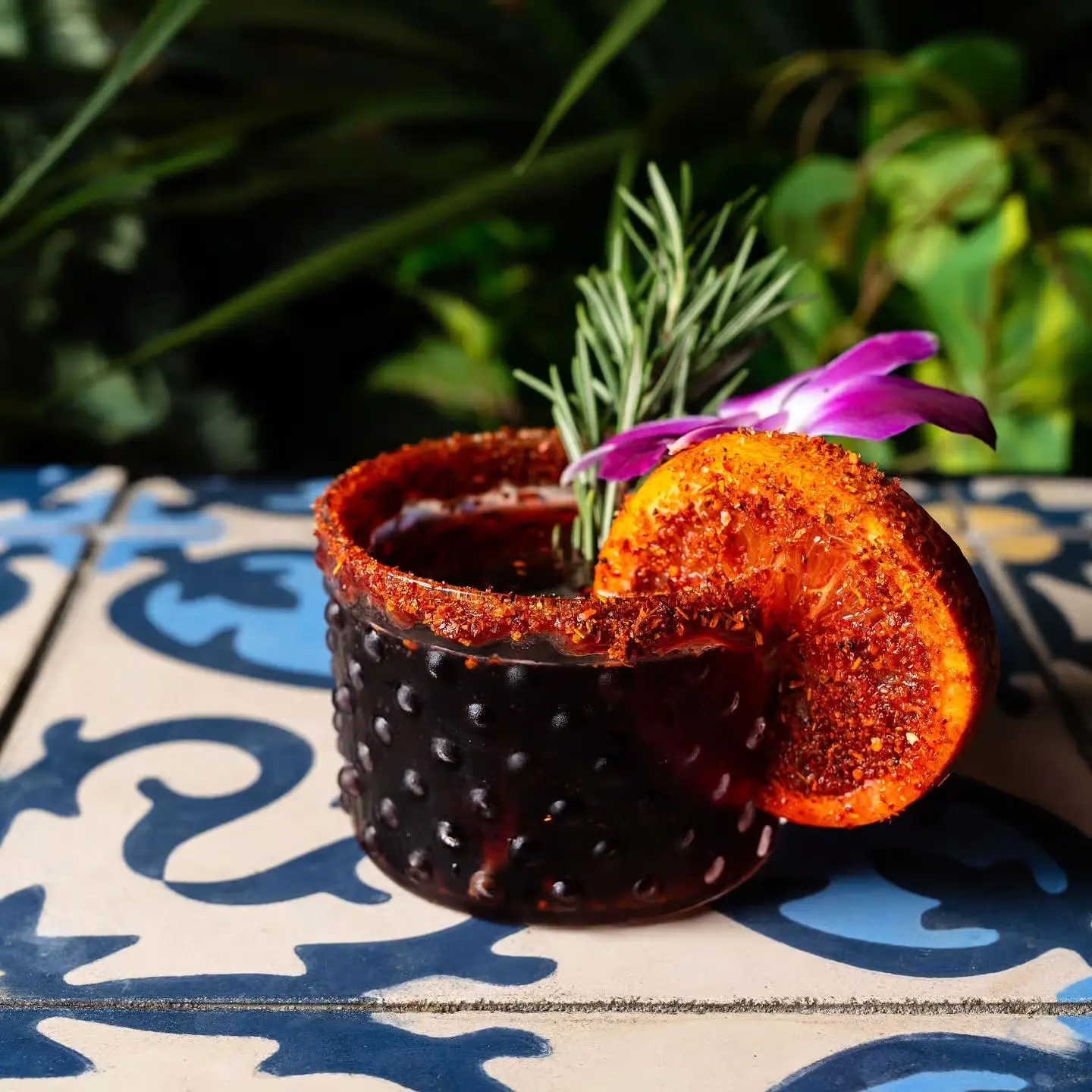 Recently opened Ojo de Agua has plenty of tequila offers, like their Mezcalina. (Photo courtesy of Ojo de Agua)