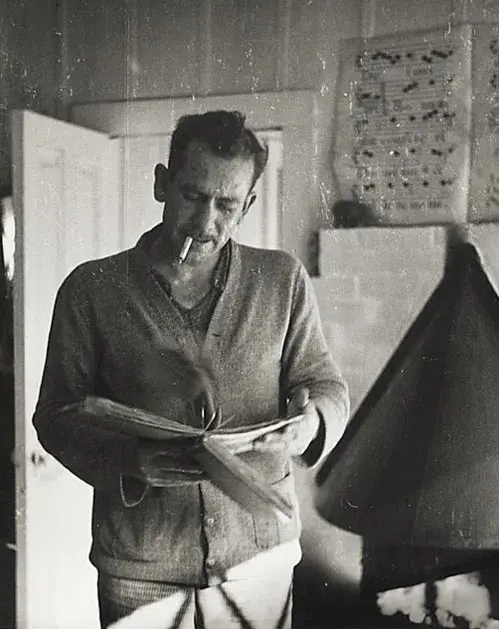 John Steinbeck was awarded the Nobel Prize for Literature in 1962.