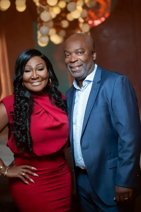 Owners Edith and Edwin Bosso