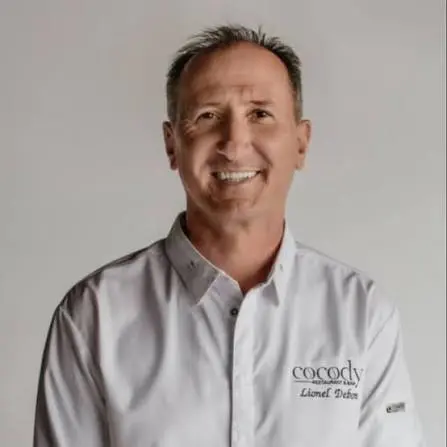 Lionel Debon, Executive Chef and Culinary Director