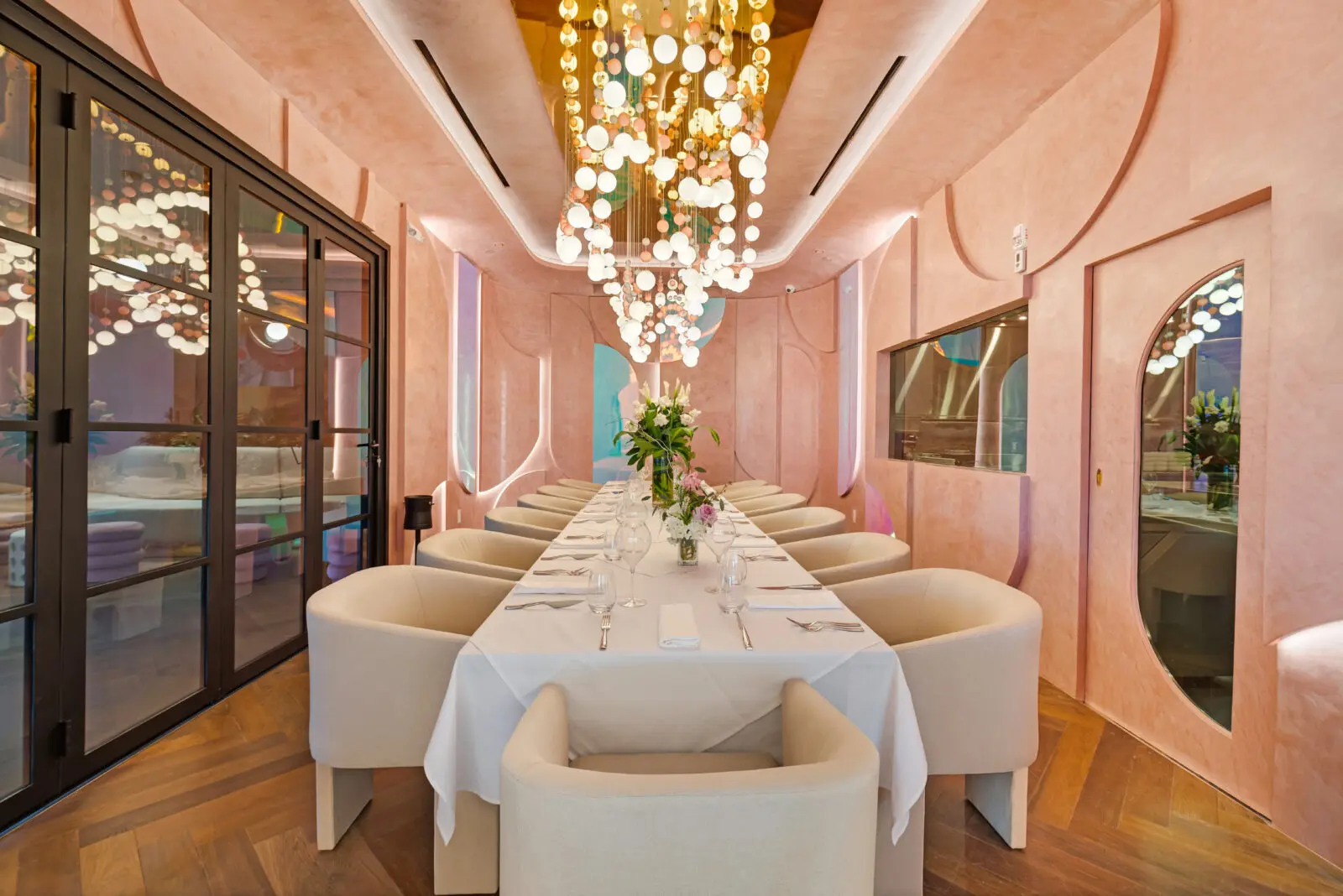 Cocody Restaurant Chef’s Table