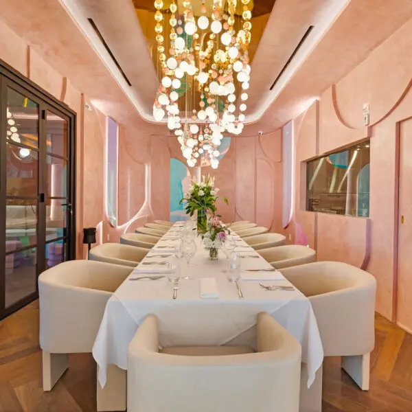 Cocody Restaurant Chef’s Table