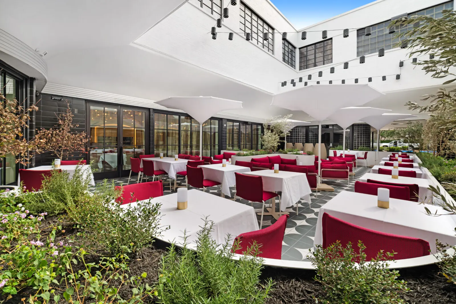 Cocody has fabulous spaces that are perfect for any occasion this holiday season or sized group.