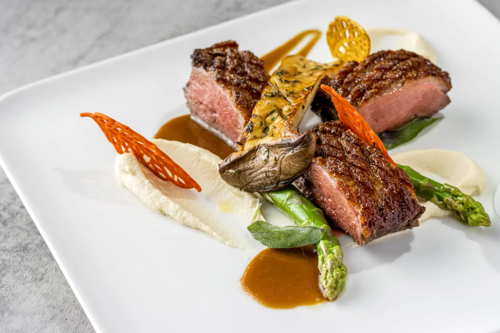 In addition to being entered into their Chef’s Table room drawing, those who sign contracts for main dining room buyouts and full restaurant buyouts also receive a complimentary Cocody tasting menu for two. 
