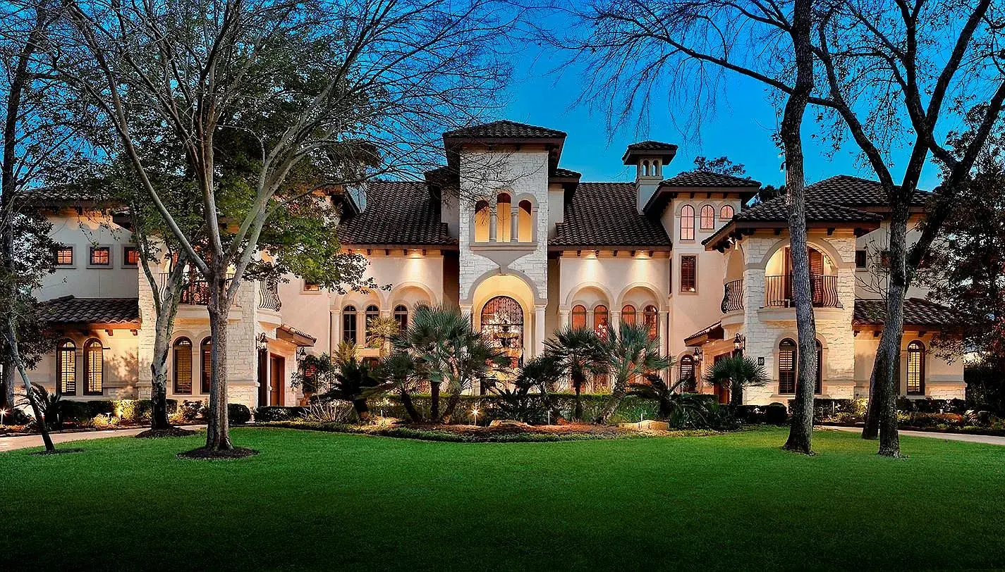 19 Hepplewhite Way is one Woodlands home with its own private spa.