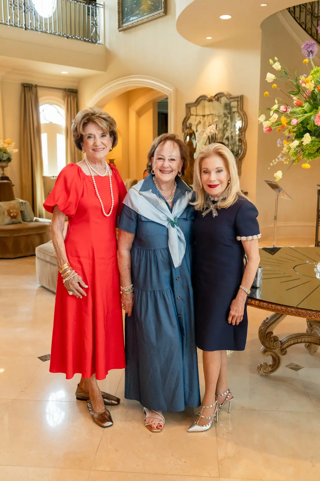 Barbara Bush Houston Literacy Foundation’s Power of Literacy Luncheon
