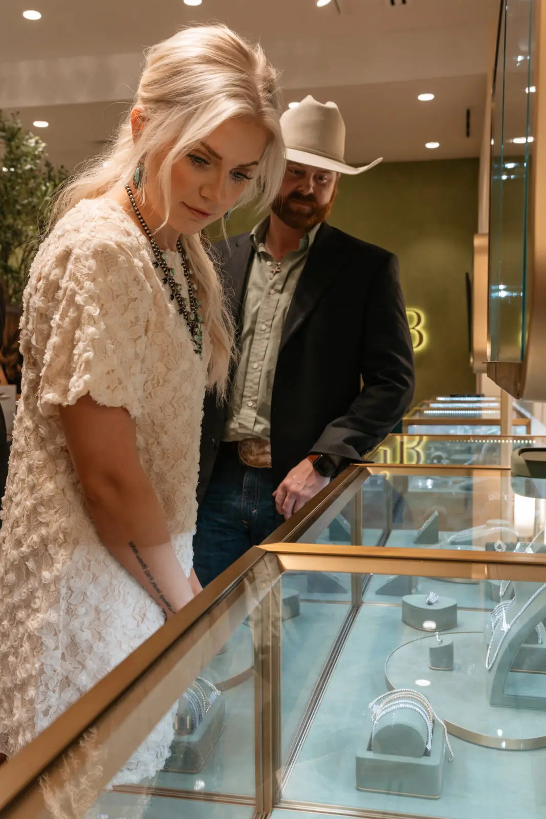 Akshie Jhaveri:
"Fort Worth buyers need to really connect with a brand and feel loyal to a brand. Once they like you, they love you. (Photograph by  ShotsByLC)