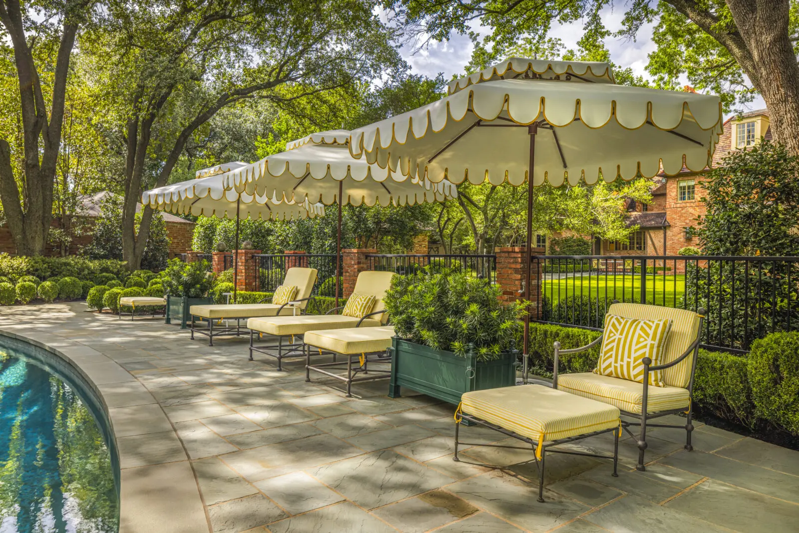 The vision was rooted in a simple idea: create an outdoor environment with a place for everyone and every kind of moment.