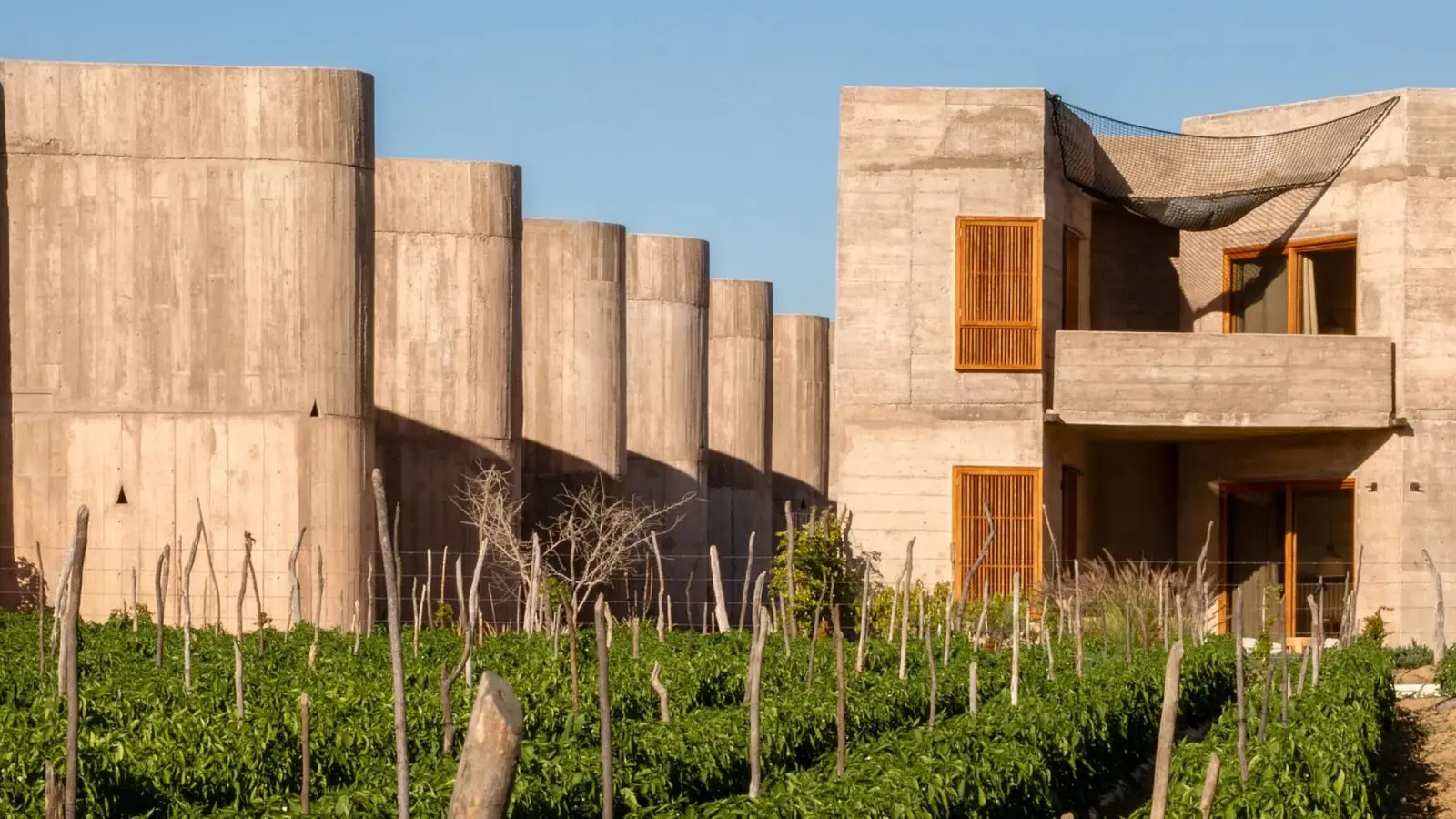 Paradero Hotel has built a reputation on restraint, and the new homes continue will follow that story of sleek minimalism.