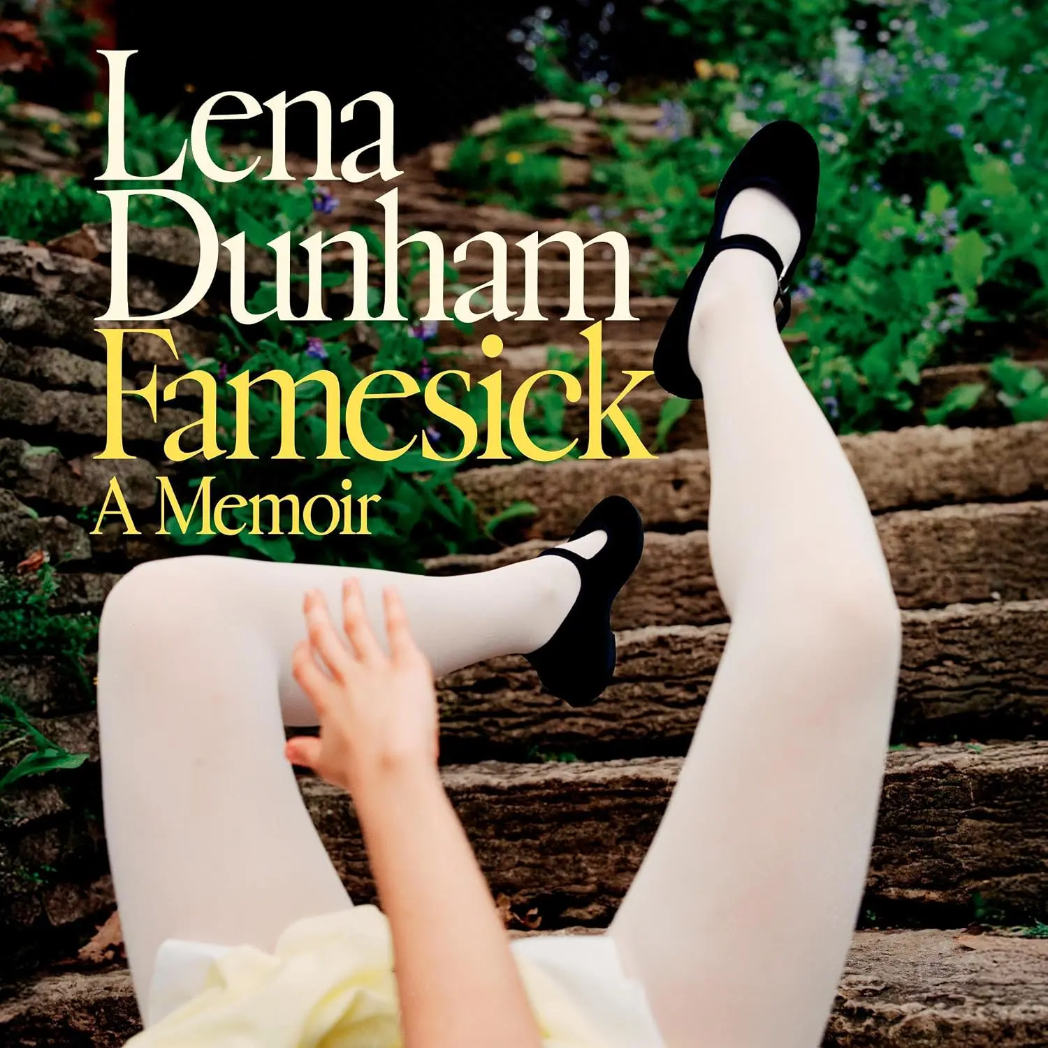 Famesick: A Memoir
Lena Dunham.