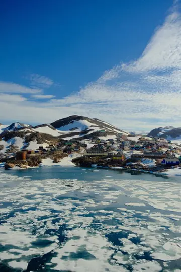 With a visit to a local Greenlandic coastal village, PONANT ensures guests get a true window into not only nature, but into a way of life the rest of the world rarely sees.
