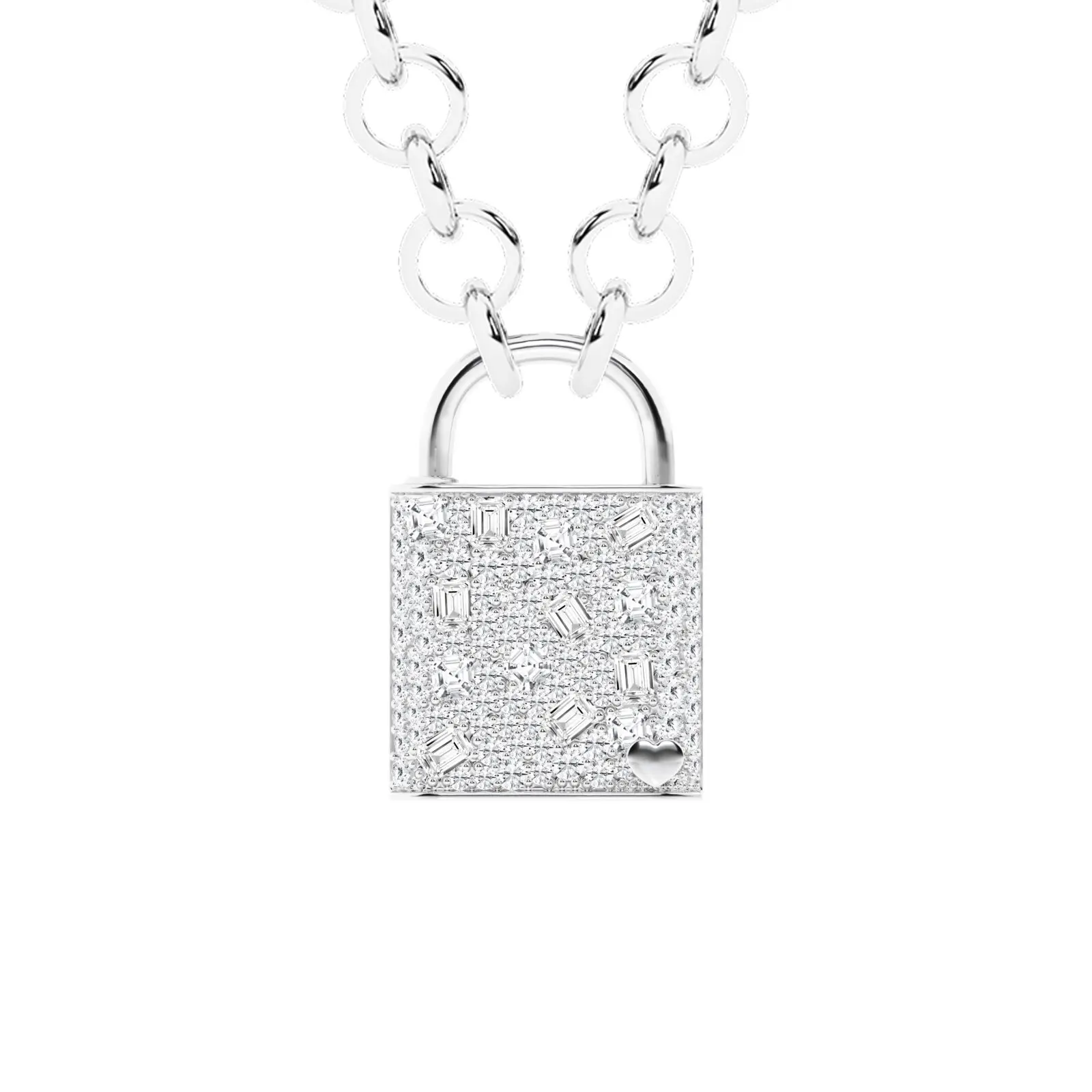 Grown Brilliance’s Cerra Collection is a line of lab-grown diamond necklaces and bracelets inspired by iconic bridges and centered on symbolic connection, love, and modern fine-jewelry design. (Photograph by Grown Brilliance)