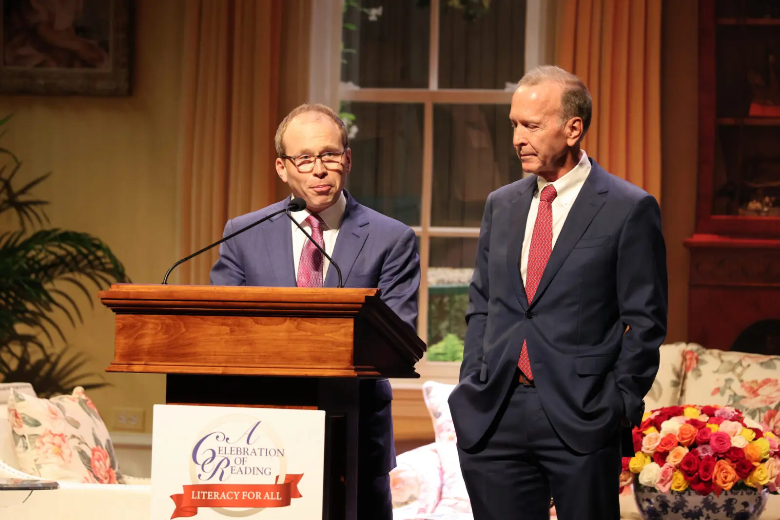 Barbara Bush Houston Literacy Foundation’s A Celebration of Reading