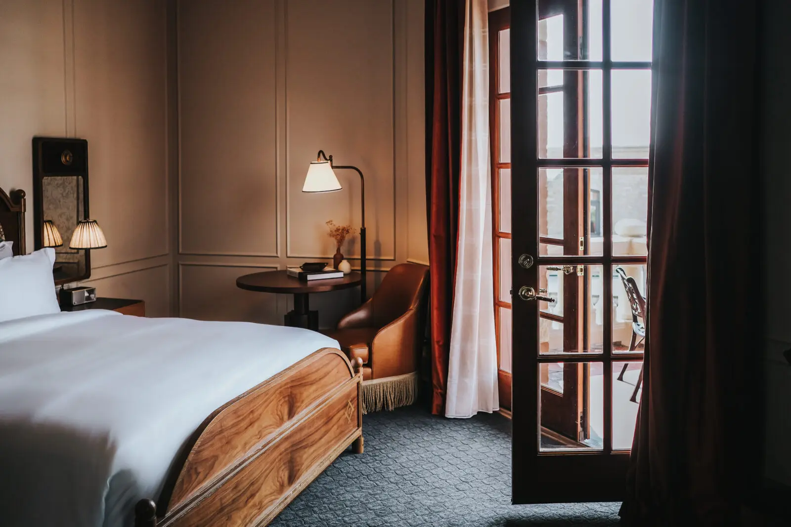 The extensive renovation that began in February 2025 and finished in May 2026 was a collaboration between Pixiu Investments, Dallas-based Woodbine Development, and Hyatt.  (Photo by The Driskill Hotel )