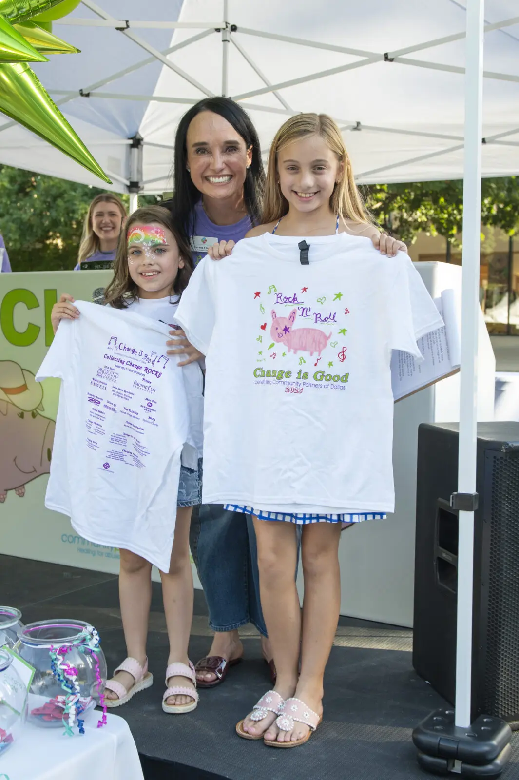 20th Annual Change is Good