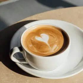 Charles Ray’s Origin of Coffee Session