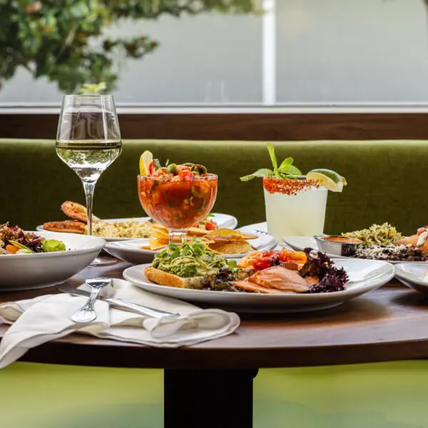 New All-Day Restaurant From Beloved Female Chef Quietly Opens at The Menil — Your First Taste Of the Ambitious Chrôma