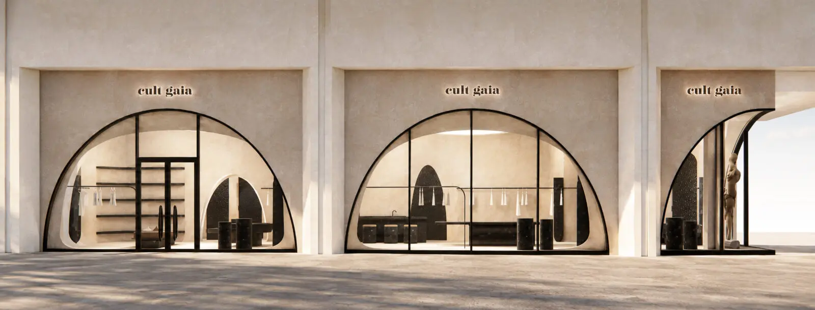 Cult Gaia To Open First Dallas Store With On-Site Matcha Bar