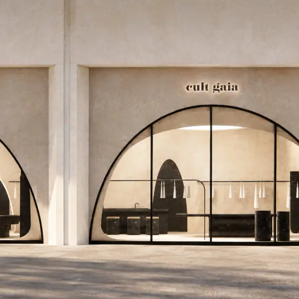 Cult Gaia To Open First Dallas Store With On-Site Matcha Bar