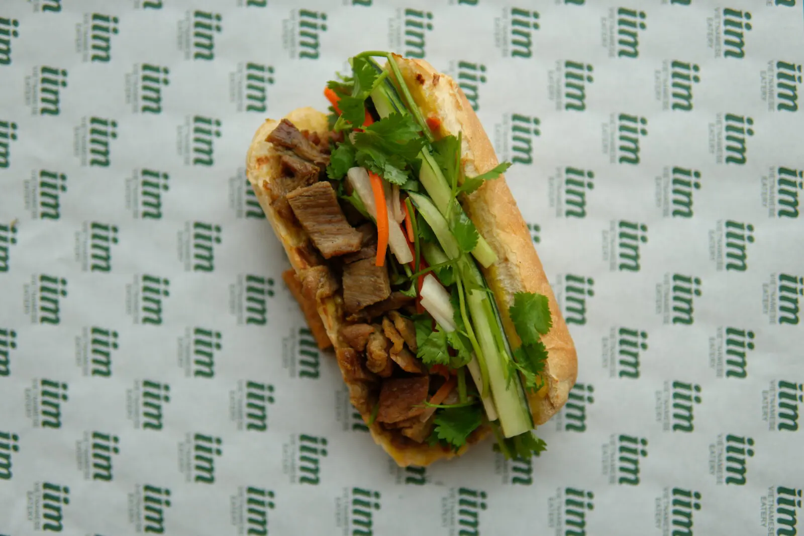 iim Vietnamese Eatery aims to do for Vietnamese food what Chipotle has done for Tex-Mex in the fast casual world.