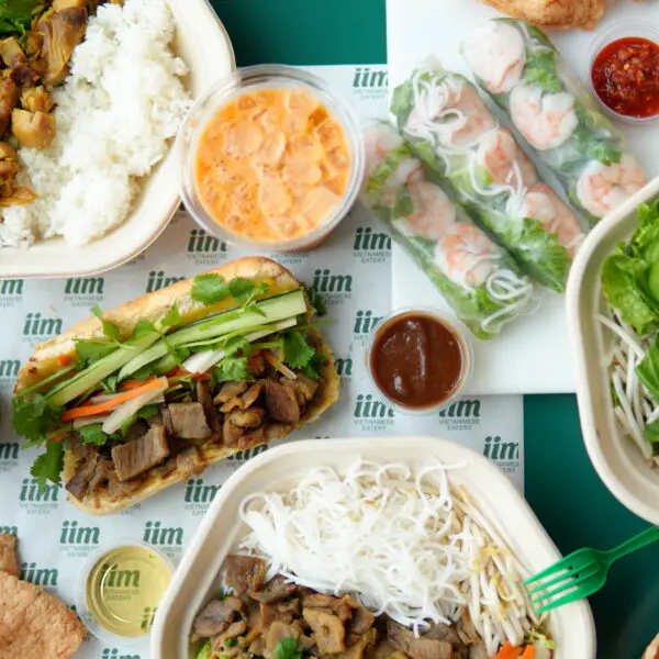New Fast Casual Vietnamese Restaurant Opens In The Heights With Chipotle Visions — Your First Look at Iim