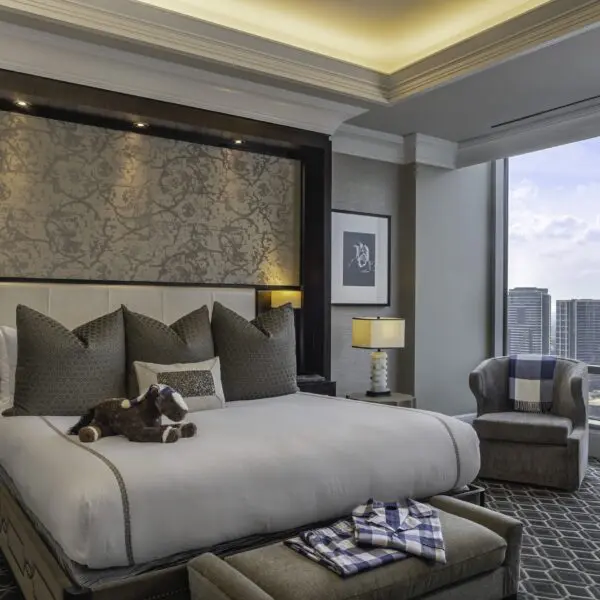 Houston’s Five Star Hotel Unveils New Sublime Sleep Suites — The Post Oak Teams Up With Swedish Mattress Maestros
