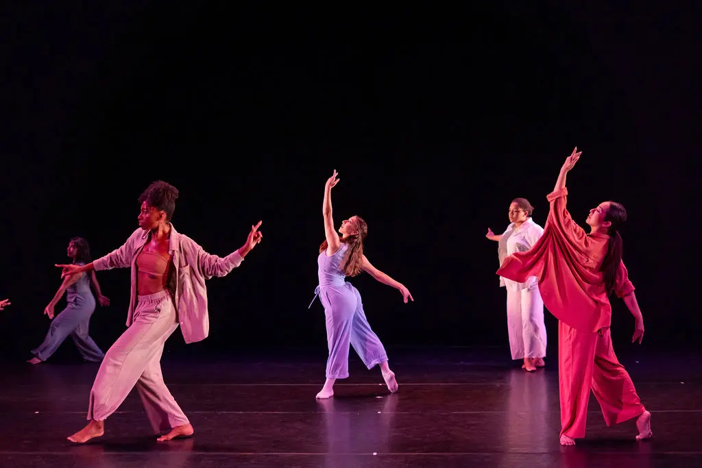 Houston Met Dance’s Sunflower Ball 2026