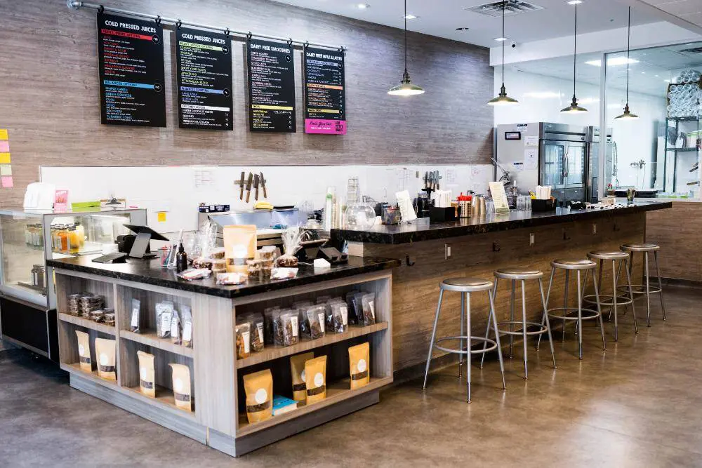 People from all over the city seek out Sustain Juicery for a 1-to 7-day cleanse (priced anywhere from $60 to $420). Photo courtesy of JuiceWell.