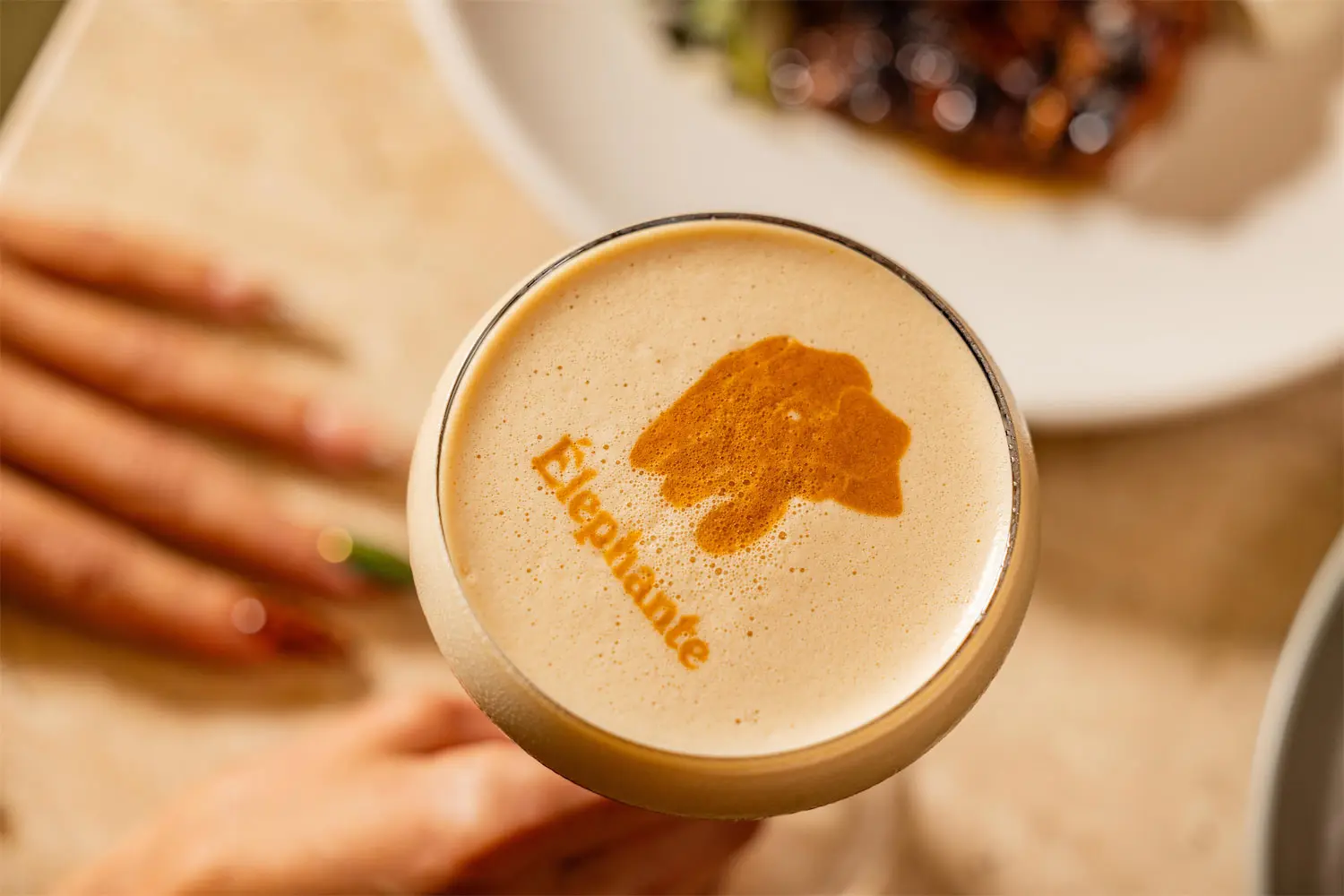 Elephante Espresso Martini