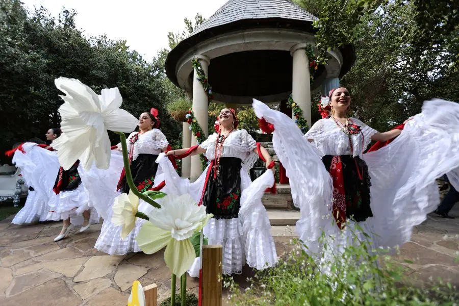 FWBG Free Admission Day: ¡Celebramos! Kick-Off Event