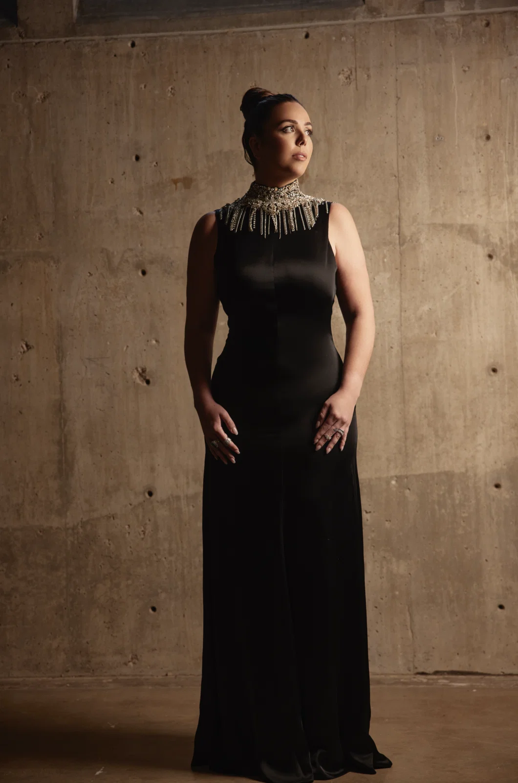 Gillian Sarofim (1)