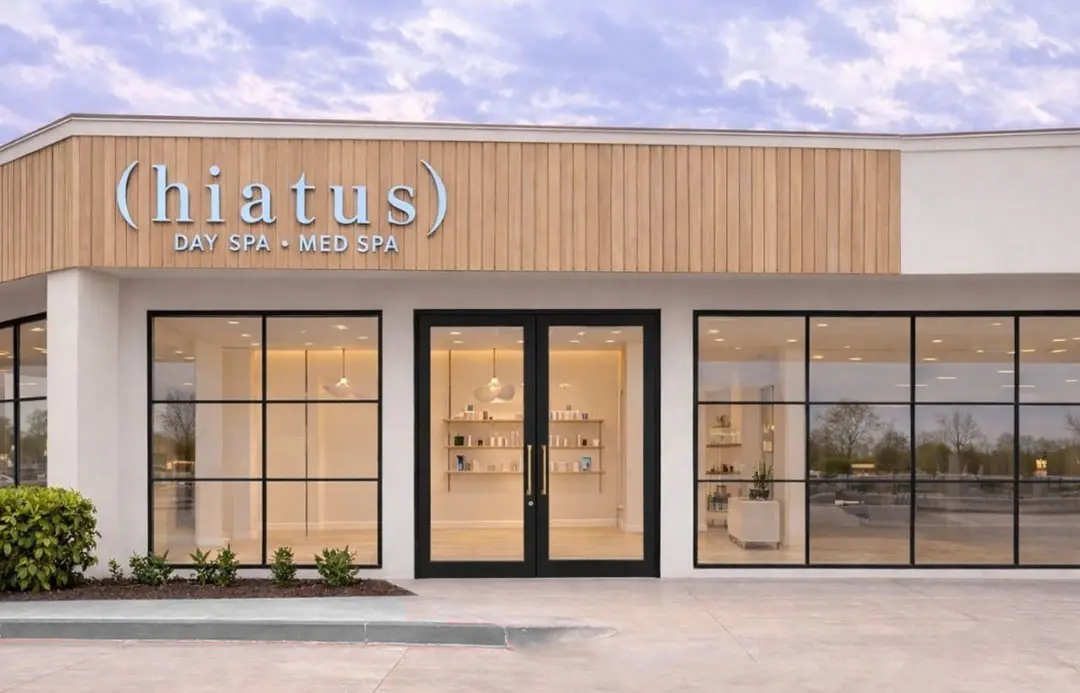 Hiatus Spa Addison Grand Opening