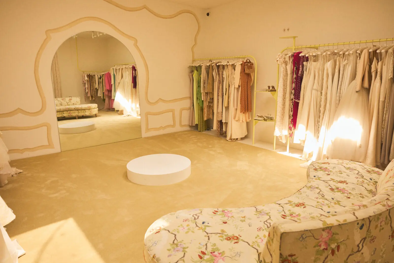 Happy Isles just announced that, this fall, it will open its third boutique in the Knox Henderson area of Dallas. Pictured is Happy Isles' salon in Los Angeles. (Photo by Shelby Goldstein)