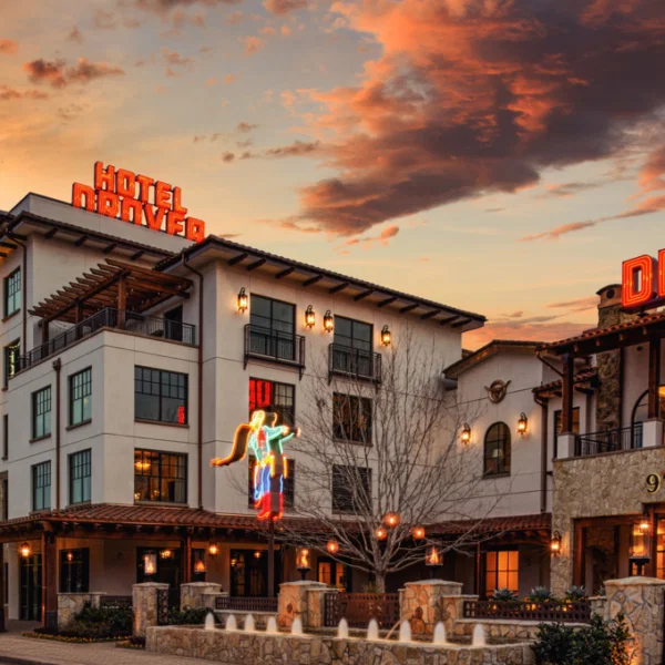 Hotel Drover (Photo by Hotel Drover)