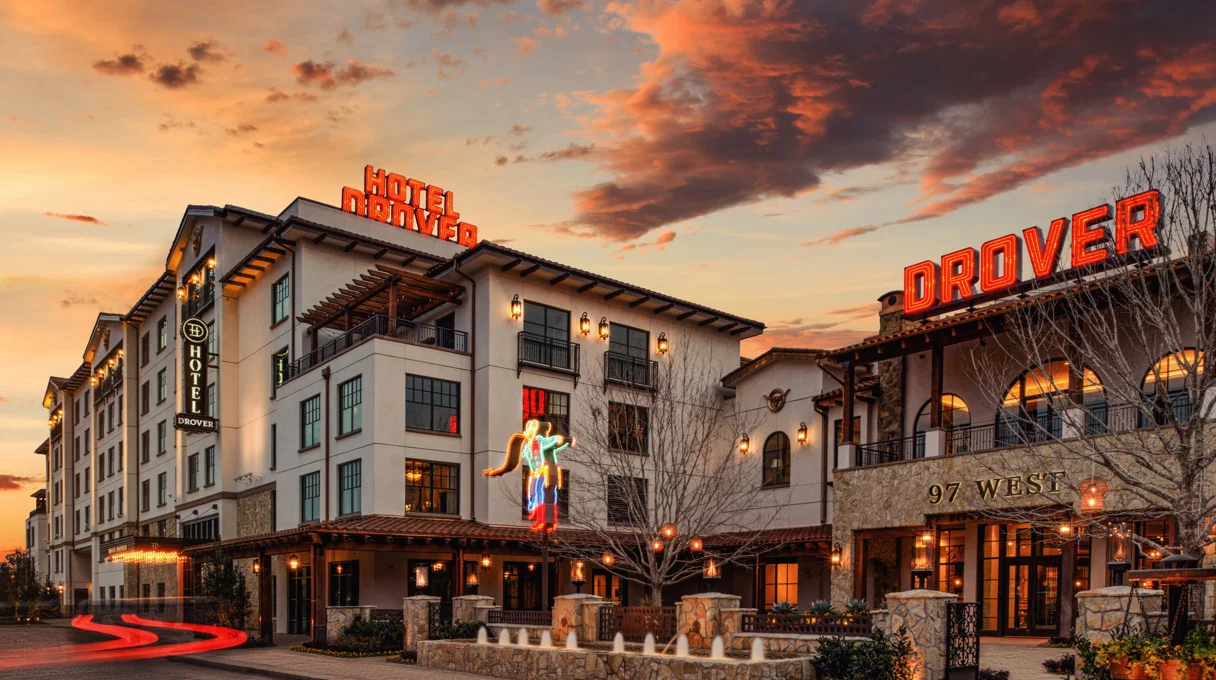 Hotel Drover (Photo by Hotel Drover)