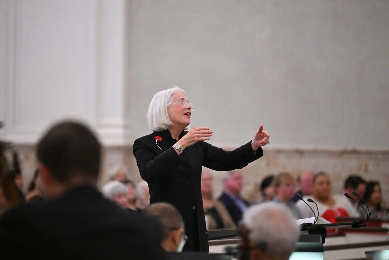 Houston Chamber Choir kicks off 32nd season, “Journeys,” with Spirit Moving Over Chaos September 12