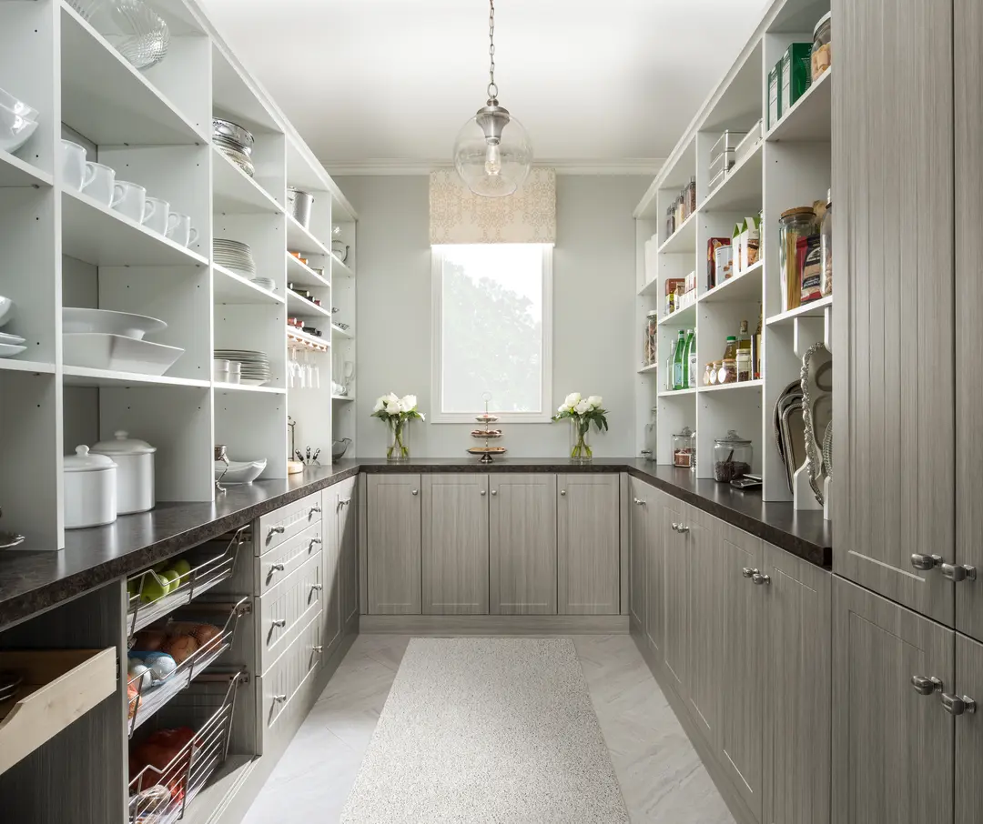 This fall, find some peace in the chaos and organize your busiest spaces so you can thrive once again.
